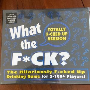 What the F*ck game